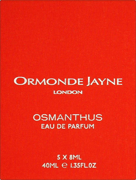 Ormonde Jayne Osmanthus - Набор (edp/5 x 8ml) — фото N1