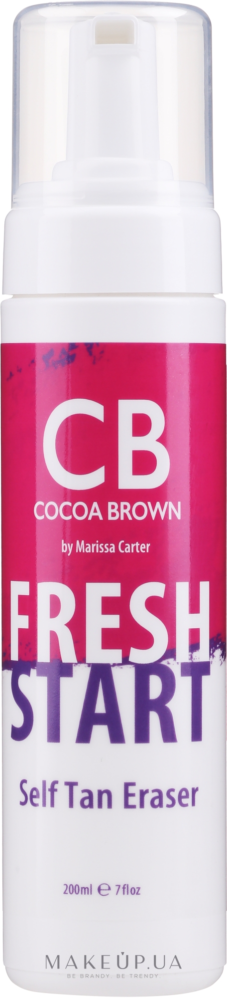 Средство для удаления загара - Cocoa Brown SelF Tan Fresh Start — фото 200ml