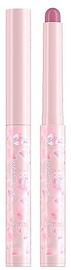 Матовая помада для губ - Bell Floral Vibes Glam & Romantic Matt Lipstick