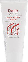 Регенерувальний анти-ейдж крем з ліфтинговим ефектом  - Derma Series Renew Lifting Cream — фото N3