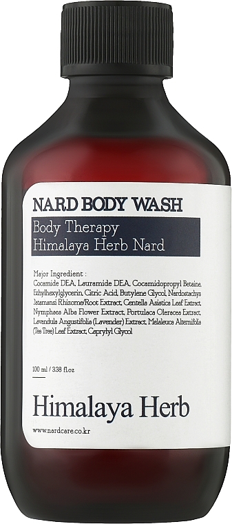 Гель для душа - Nard Nard Body Wash