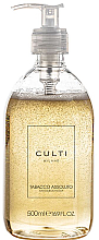Culti Tabacco Assoluto - Жидкое парфюмированное мыло для рук и тела — фото N1