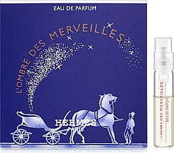 Духи, Парфюмерия, косметика Hermes L'Ombre des Merveilles - Парфюмированная вода (пробник)