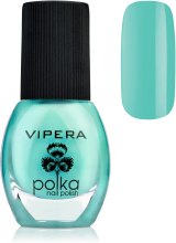 Духи, Парфюмерия, косметика РАСПРОДАЖА Лак для ногтей - Vipera Polka Nail Polish*