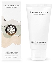 Парфумерія, косметика Заспокійлива маска для обличчя - Trawenmoor Soothing Mask