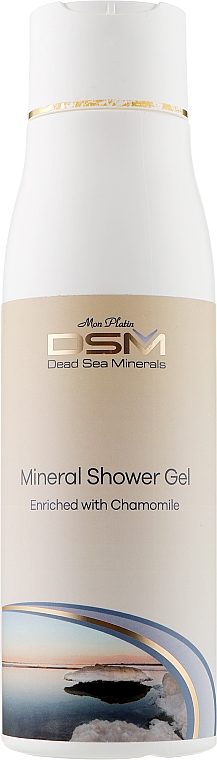 Гель для душа - Mon Platin DSM Shower Gel Mineral Treatment — фото N1