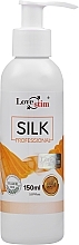 Гель-смазка "Шелк" - Love Stim Silk Professional — фото N1