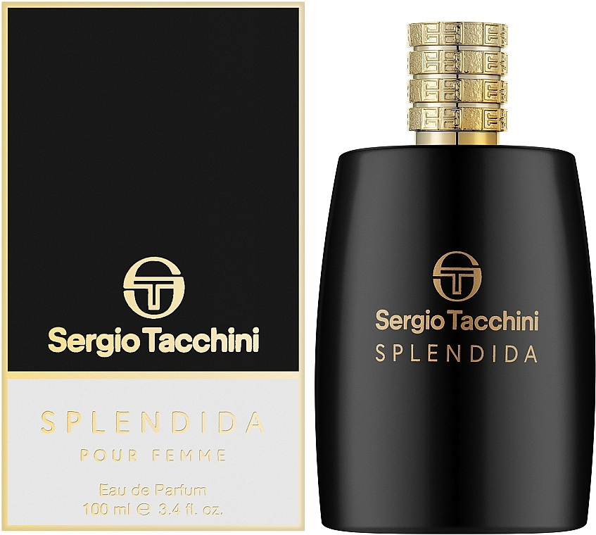 Sergio Tacchini Splendida - Парфумована вода — фото N2