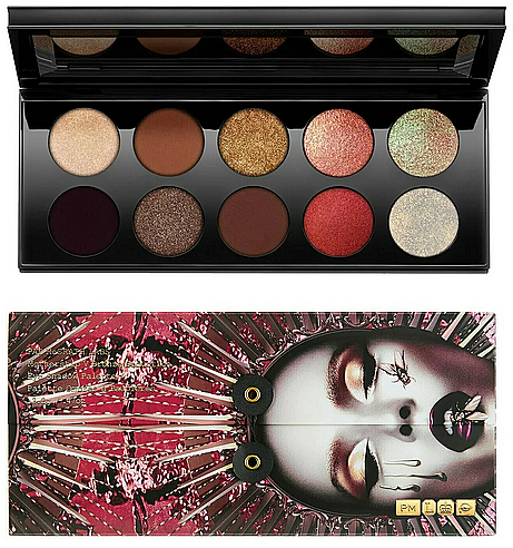 Палетка тіней для повік - Pat McGrath Eye Mothership: V Bronze Seduction Eyeshadow Palette — фото N1