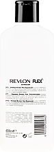 Шампунь для поврежденных волос - Revlon Flex Keratin Shampoo — фото N2
