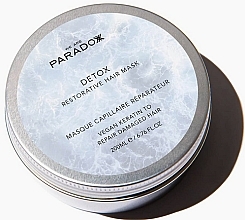 Парфумерія, косметика Відновлювальна детокс-маска - We Are Detox Restorative Hair Mask