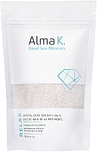 Соль для ванны - Alma K. Crystal Bath Salts (дой-пак) — фото N1