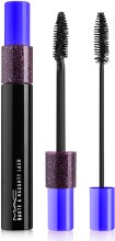 Водостійка туш для вій - MAC Haute & Naughty Wateproof Lash — фото N2