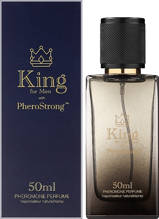 PheroStrong King - Духи с феромонами — фото N2