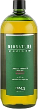 Шампунь для поврежденных волос с маслом чайного дерева - Emmebi Italia BioNatural Mineral Treatment Treated Hair Shampoo — фото N1