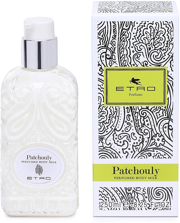 Etro Patchouly Pefumed Body Milk - Молочко для тела — фото N1