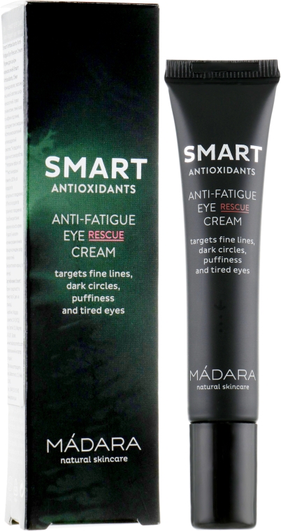 Крем для кожи вокруг глаз - Madara Cosmetics Smart Antioxidants