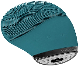 Щітка для очищення шкіри, смарагдова - Concept Sonivibe SK9000 Sonic Skin Cleansing Brush — фото N3