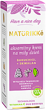 Дневной крем для лица - Naturikke Bakuchiol Cream — фото N1