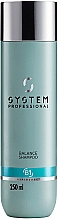 Шампунь для чутливої шкіри голови - System Professional Balance Lipidcode Shampoo B1 — фото N1