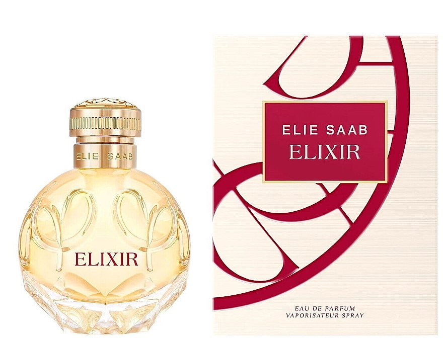 Elie Saab Elixir - Парфумована вода — фото N2