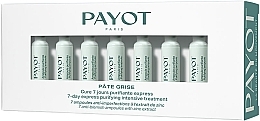 Духи, Парфюмерия, косметика Ампулы для лица - Payot Pate Grise Cure 7-Day Express Purifying Intensive Treatment