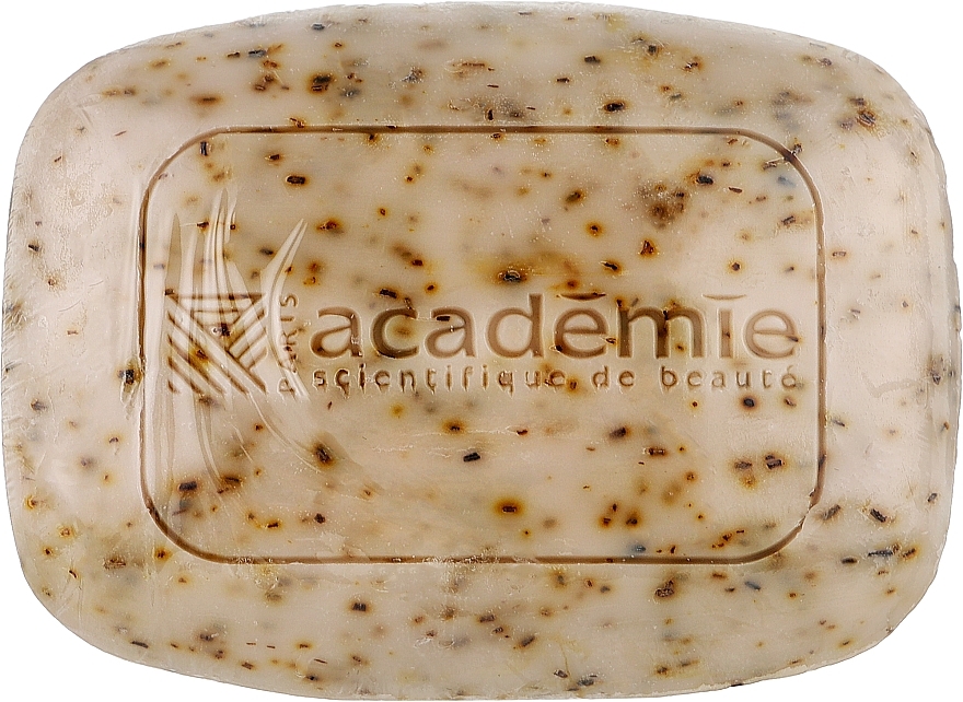 Мило-ексфоліант з розмарином - Academie Exfoliating Soap — фото N1