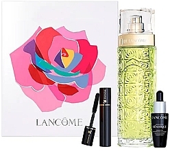 Духи, Парфюмерия, косметика Lancome O De Lancome - Набор (edt/125ml + ser/10ml + mascara/2ml)