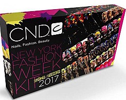 Парфумерія, косметика Набір для дизайну нігтів - CND Fashion Week Art Kit