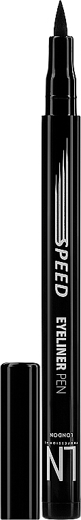 Підводка-фломастер для очей - LN Professional Speed Eyeliner