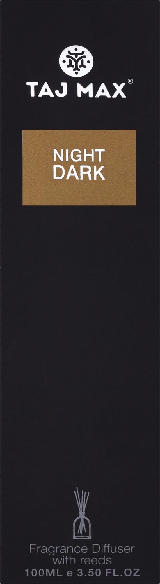Аромадиффузор - Taj Max Night Dark Fragrance Diffuser — фото 100ml