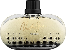 Парфумерія, косметика УЦІНКА Loris Parfum Nostalgia Timeless - Набір (parfum/100 ml + accessories/1pc) *