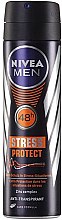 Духи, Парфюмерия, косметика Дезодорант-спрей - NIVEA MEN Ultimate Protect Deodorant Spray