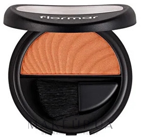 Румяна - Flormar True Color Blush-On — фото 104 - Peachy Pink