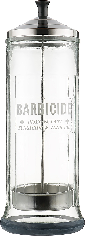 Колба для дезинфекции инструментов, 1100мл - Barbicide — фото N1