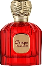 Духи, Парфюмерия, косметика Alhambra Baroque Rouge Extrait - Парфюмированная вода