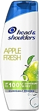 Парфумерія, косметика Шампунь проти лупи - Head & Shoulders Fresh Apple