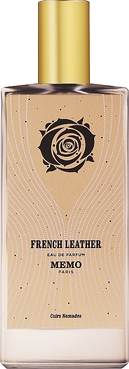 Memo French Leather - Парфюмированная вода — фото N1