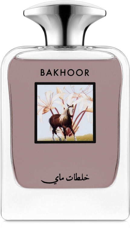 My Perfumes Bakhoor - Парфюмированная вода — фото N1