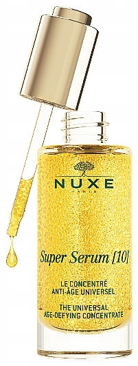 Набір - Nuxe Super Serum [10] (f/ser/30ml + eye/ser/15ml) — фото N3