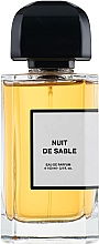 Парфумерія, косметика BDK Parfums Nuit De Sables - Парфумована вода (тестер з кришечкою)