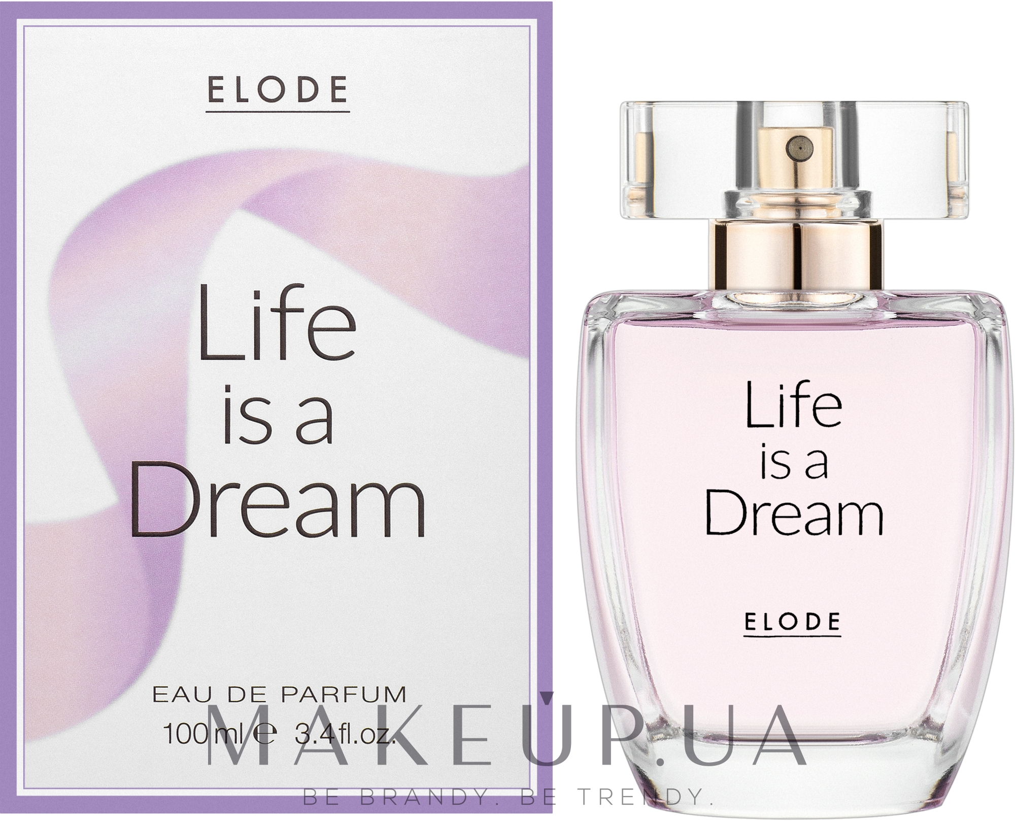 Elode Life is a Dream - Парфюмированная вода — фото 100ml