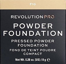 Пудра для лица - Revolution Pro Powder Foundation — фото N5