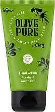 Духи, Парфюмерия, косметика Крем для рук - Cien Pure Olive Hand Cream