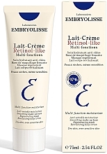 Универсальное концентрированное крем-молочко - Embryolisse Milk-Cream Concentrate Retinol-Like Nourishing and Moisturizing Milk — фото N1