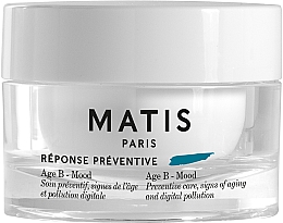 Крем для всіх типів шкіри - Matis Reponse Preventive Age B-Mood All Skin Types — фото N1