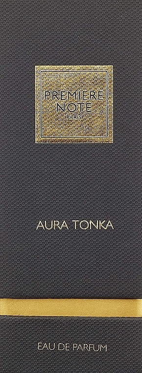 Premiere Note Aura Tonka - Парфумована вода — фото N2