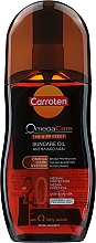 Олія для засмаги - Carroten OmegaCare Suncare Oil SPF 20 — фото N3