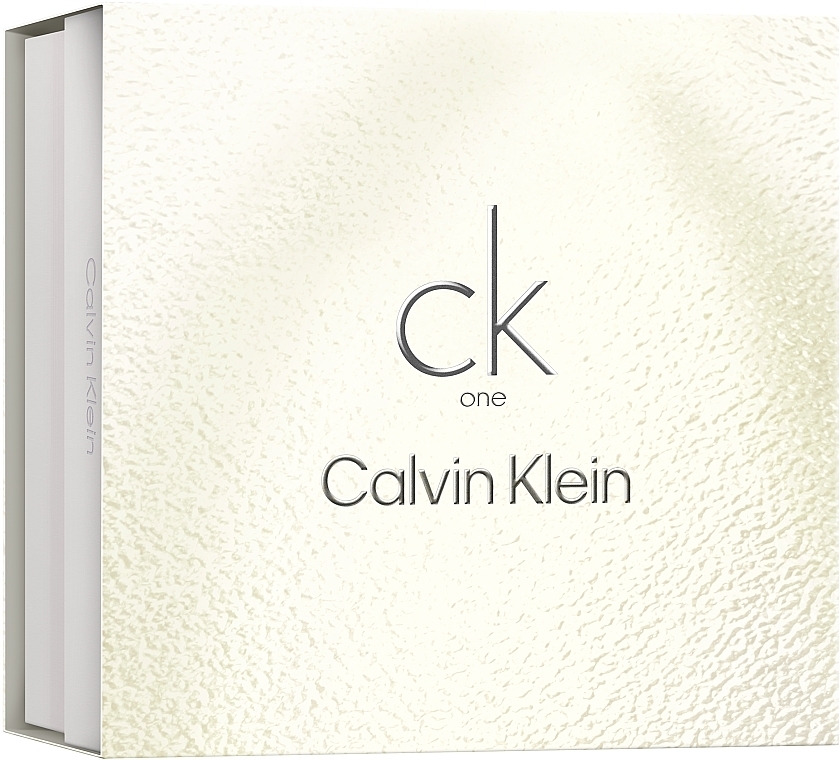 Calvin Klein CK One - Набор (edt/100ml + deo/150ml) — фото N3