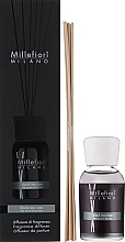 Аромадифузор - Millefiori Milano Black Tea Rose Fragrance Diffuser * — фото N3